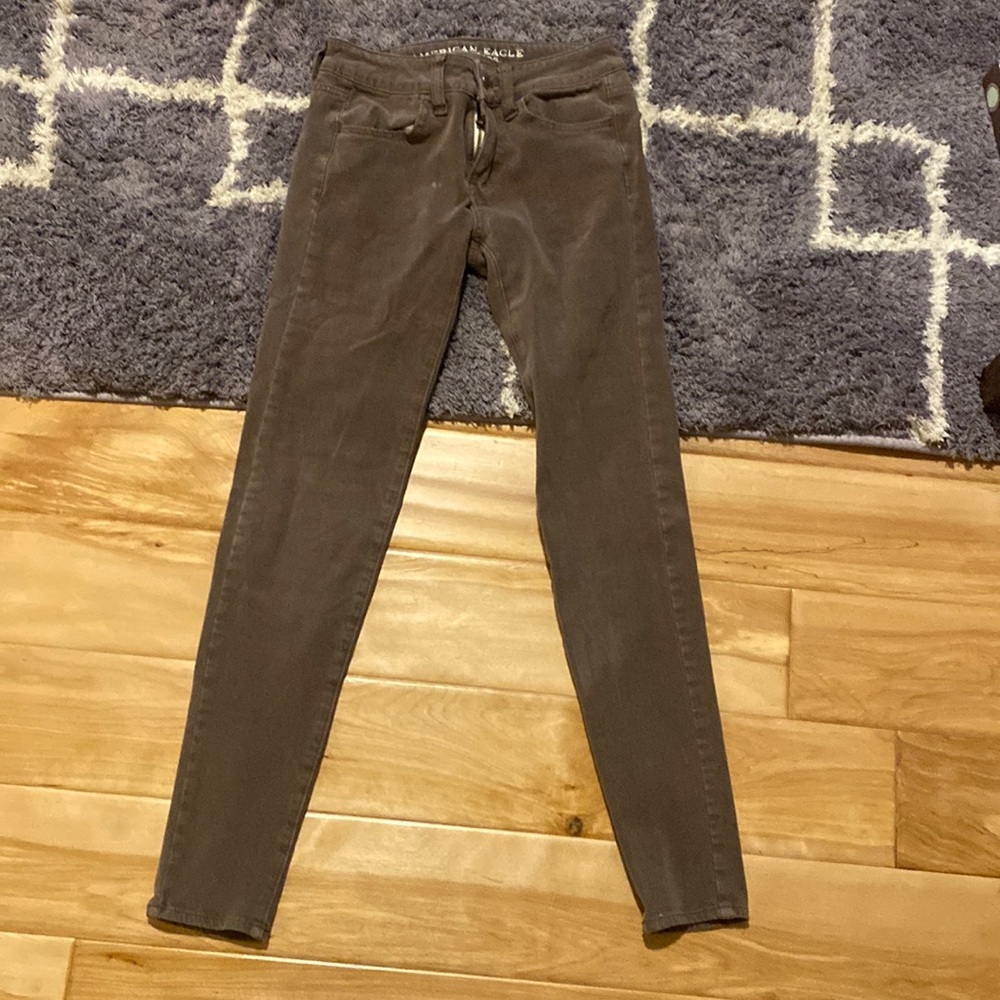 3/$8 Brown Jegging